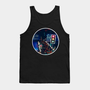 Traffic lights Tank Top